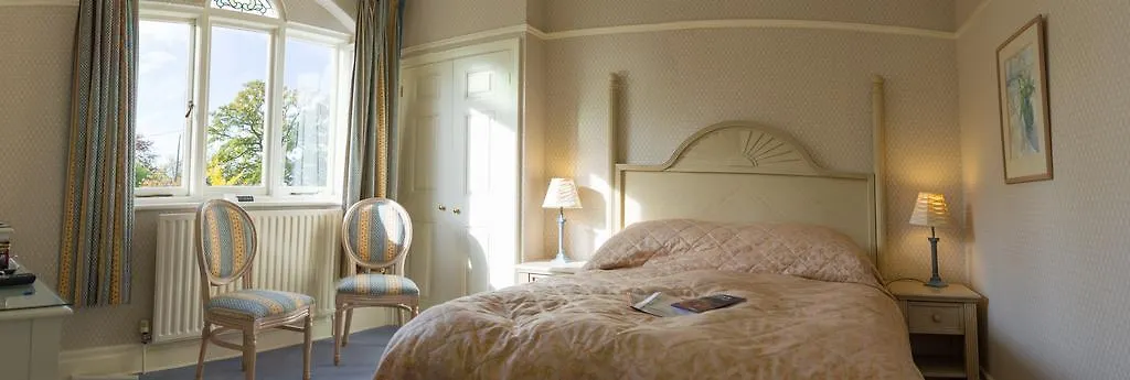 The Heathers Guest House York Bed & Breakfast
