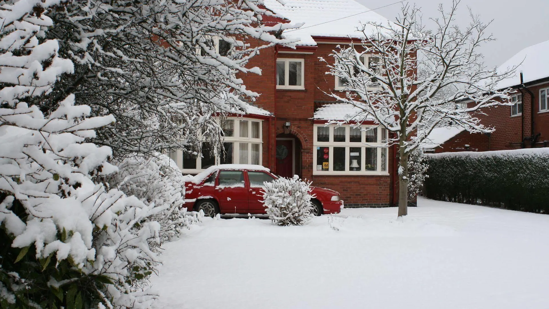 The Heathers Guest House York Bed & Breakfast