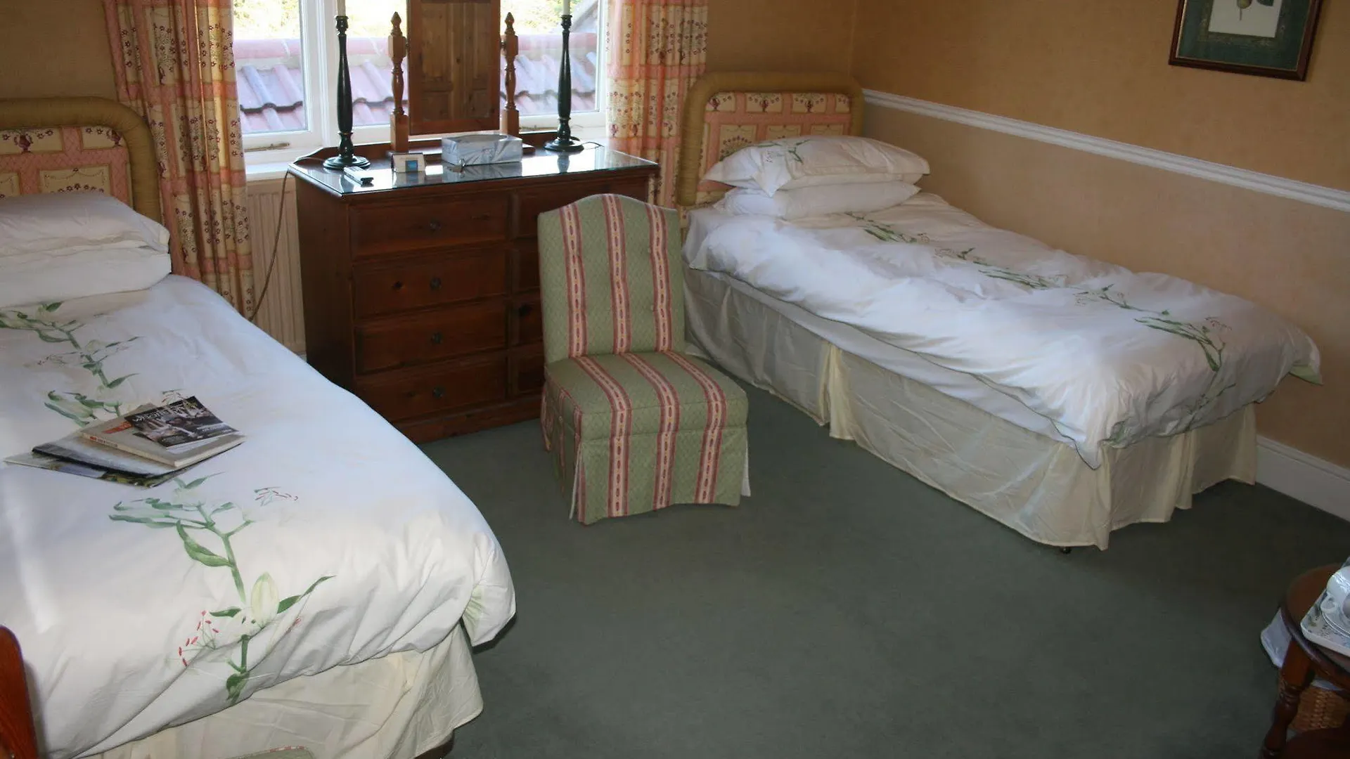 **** Bed & Breakfast The Heathers Guest House York Storbritannien