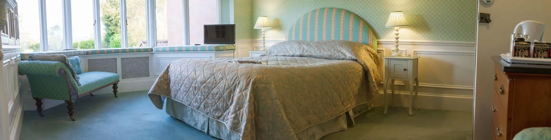 The Heathers Guest House York Bed & Breakfast