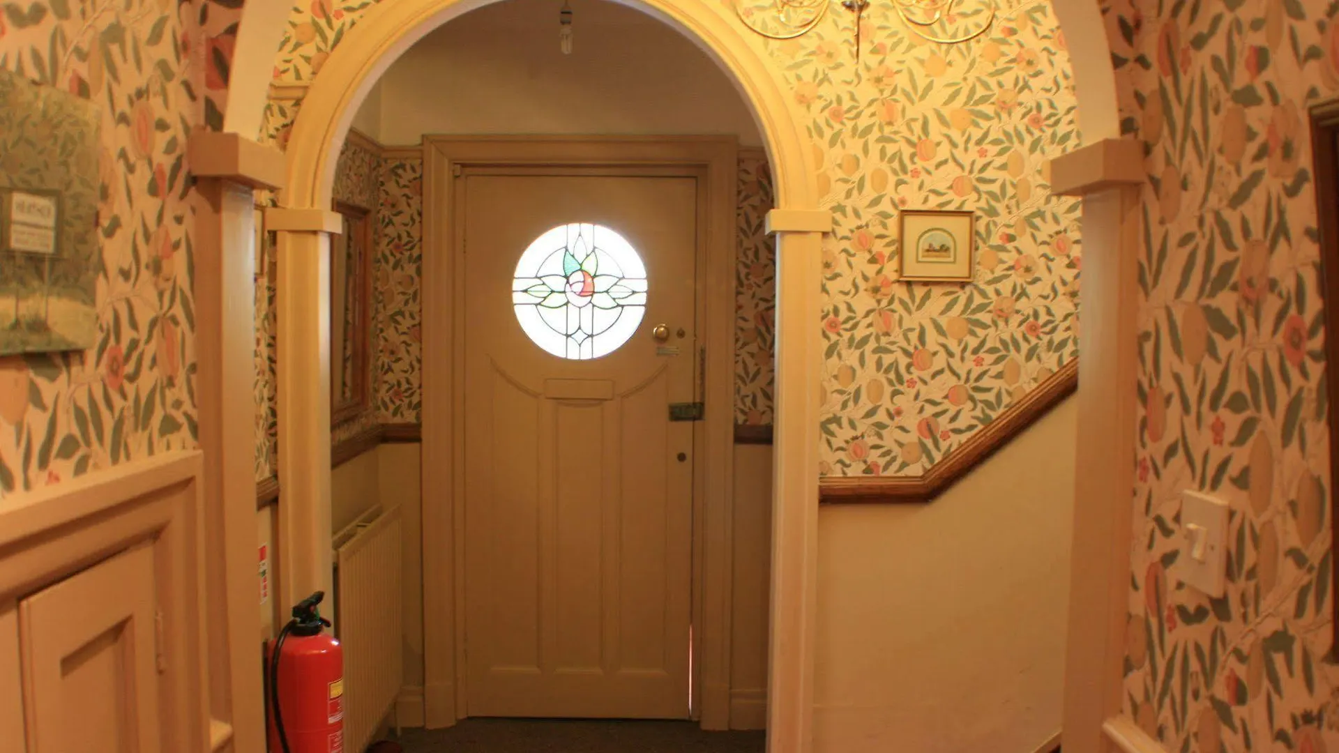 Bed & Breakfast The Heathers Guest House York
