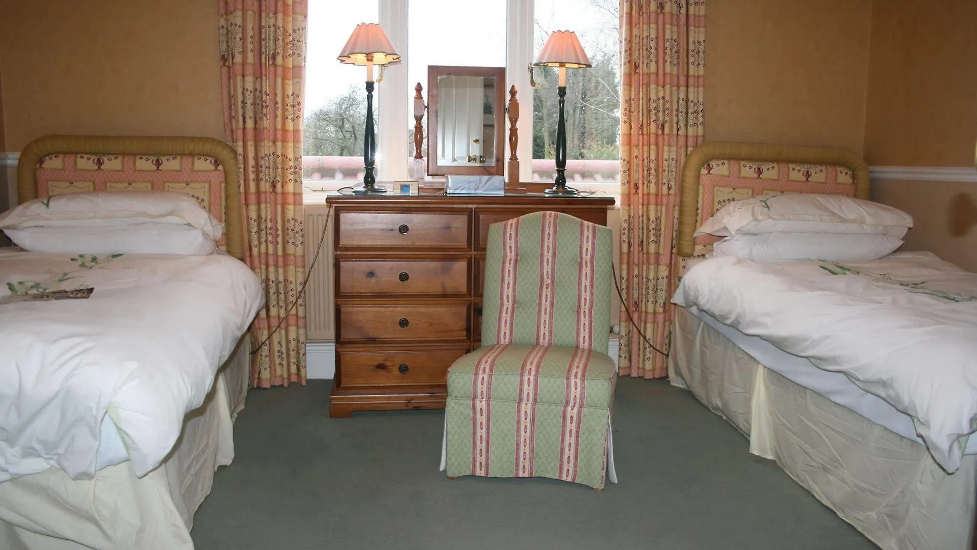 The Heathers Guest House York Bed & Breakfast
