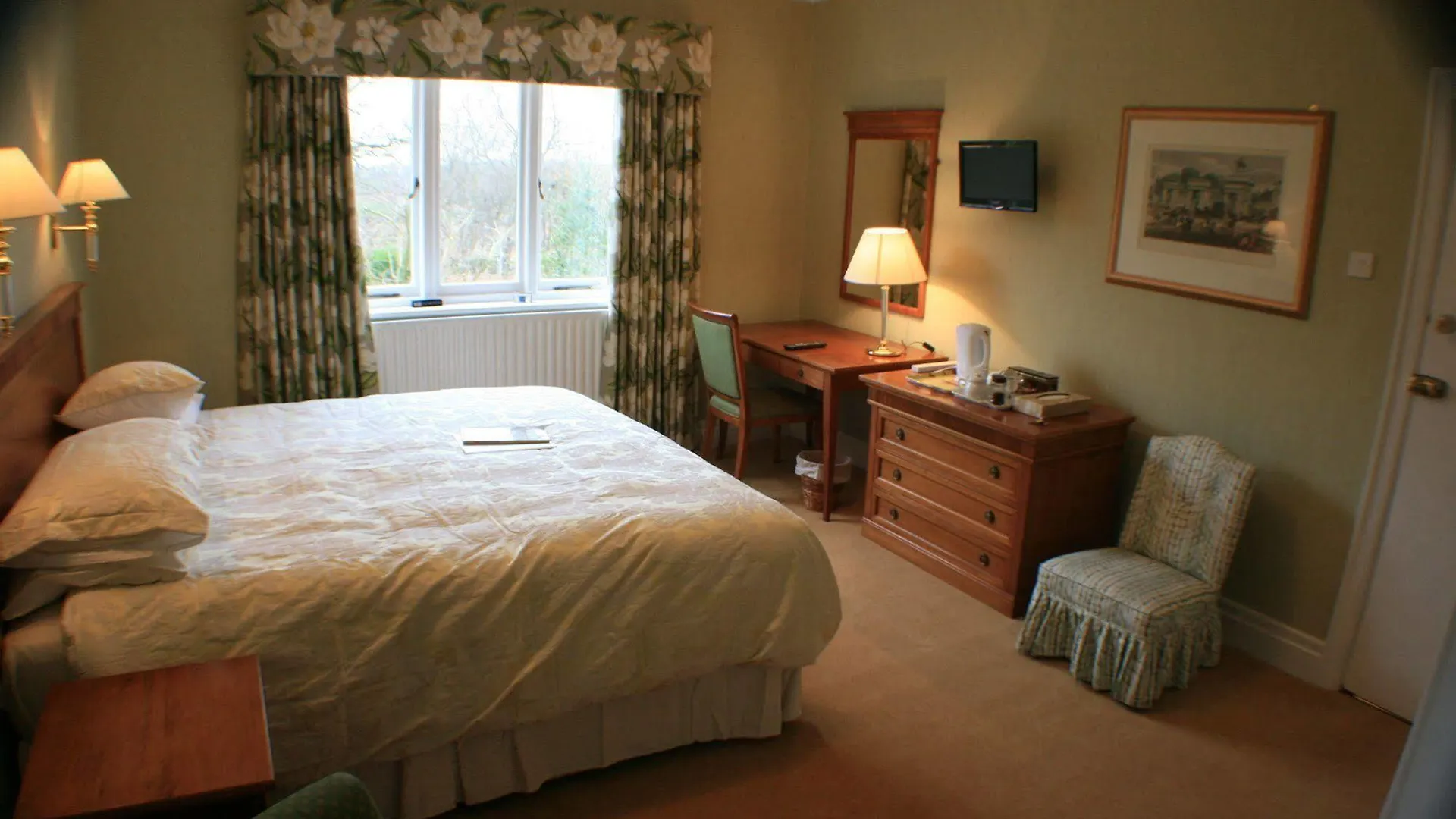 Bed & Breakfast The Heathers Guest House York