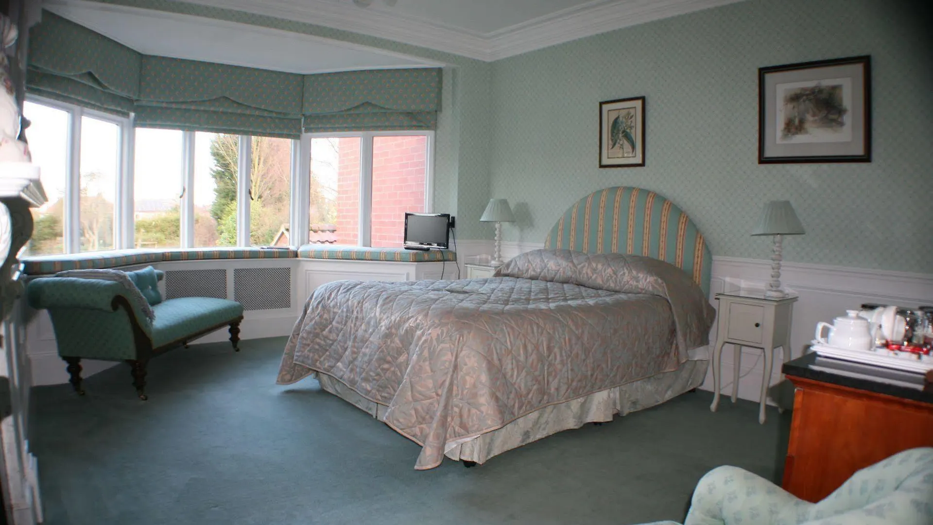 The Heathers Guest House York Bed & Breakfast