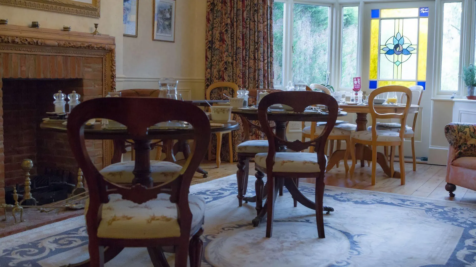Bed & Breakfast The Heathers Guest House York