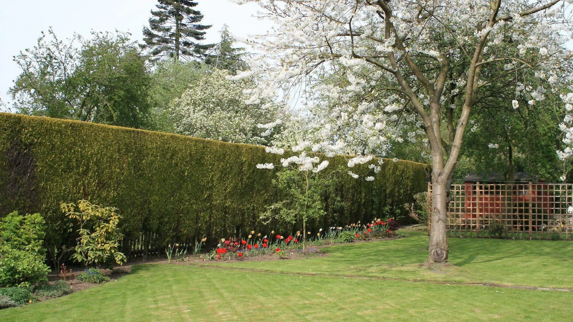 Bed & Breakfast The Heathers Guest House York