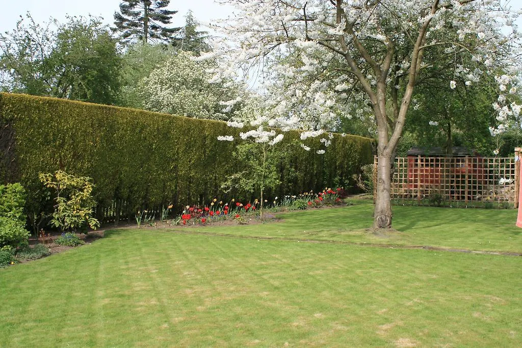 **** Bed & Breakfast The Heathers Guest House York Verenigd Koninkrijk